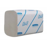 Prosop hartie ZZ alb, 320 foi/pach, KC6677 Prosop hartie ZZ alb, 320 foi/pach, KC6677